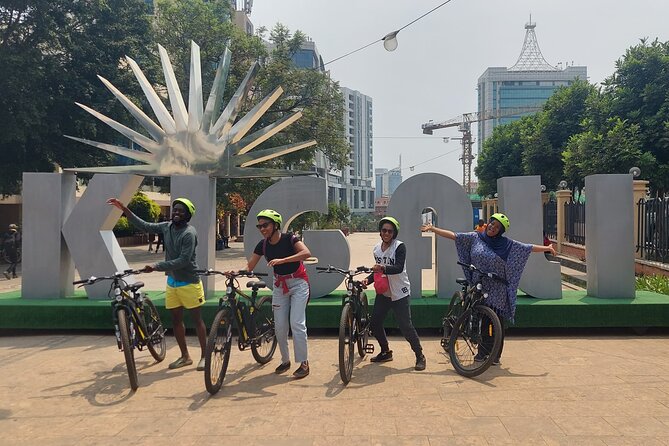 Kigali Bike Tour